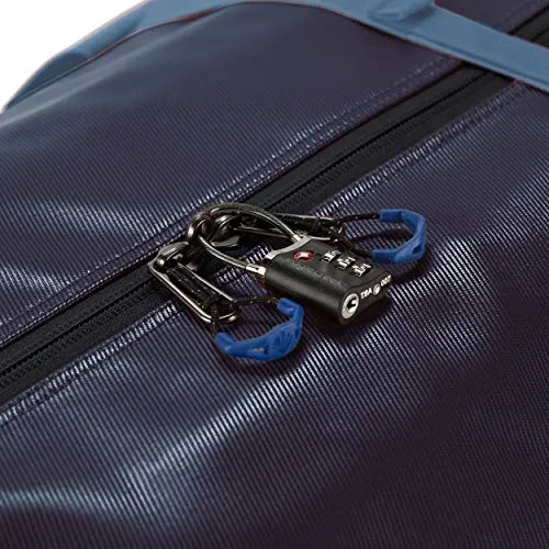 Eagle Creek Migrate Wheeled Duffel 110l Bag, Arctic Blue, One Size