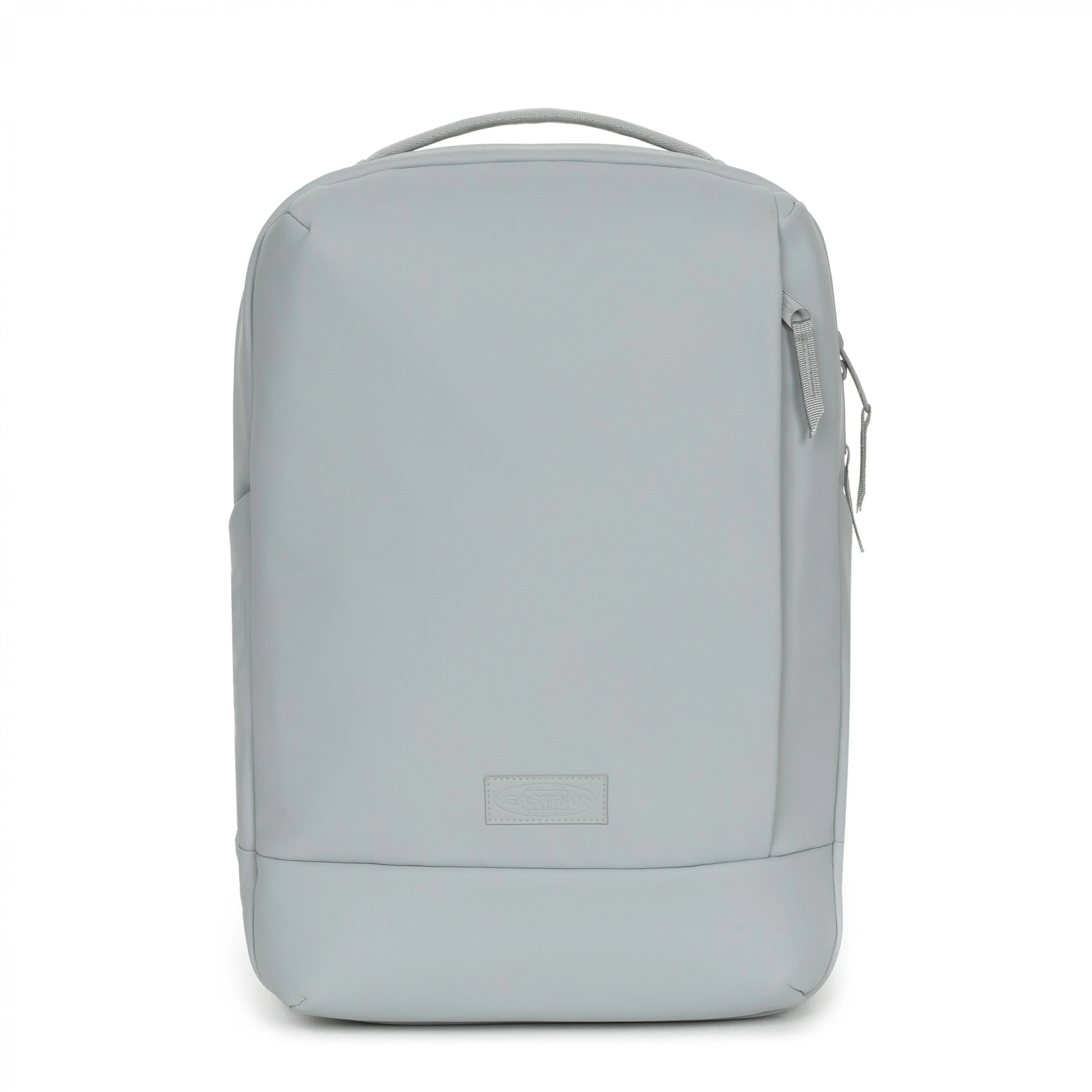Eastpak Tecum F Cnnct F Matte Grey Medium Backpack - EK0A5BE92F61