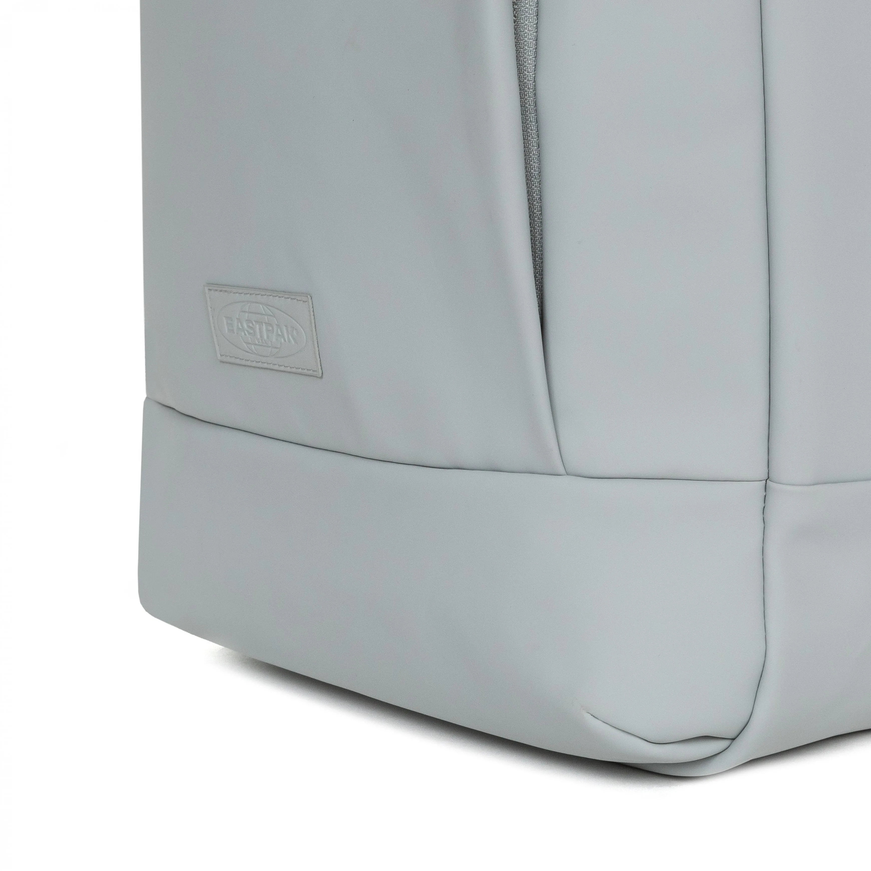 Eastpak Tecum F Cnnct F Matte Grey Medium Backpack - EK0A5BE92F61