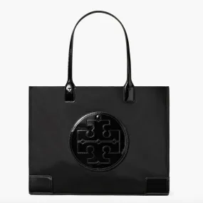 Ella Patent Tote