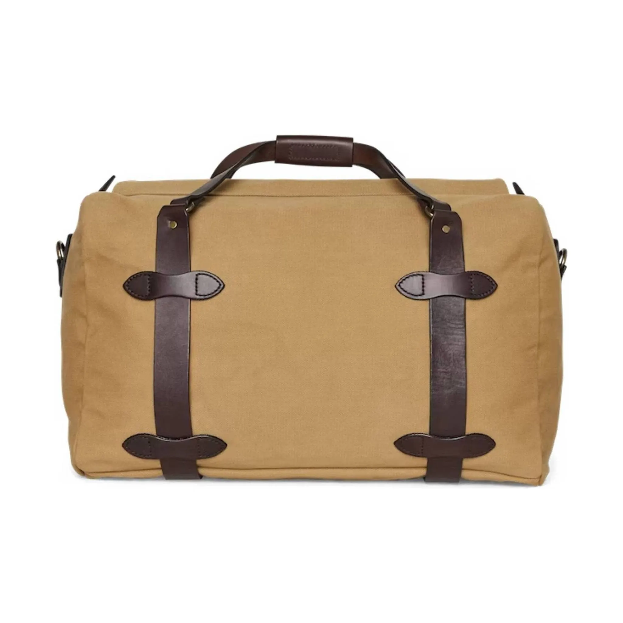 Filson Medium Duffle Bag - Tan