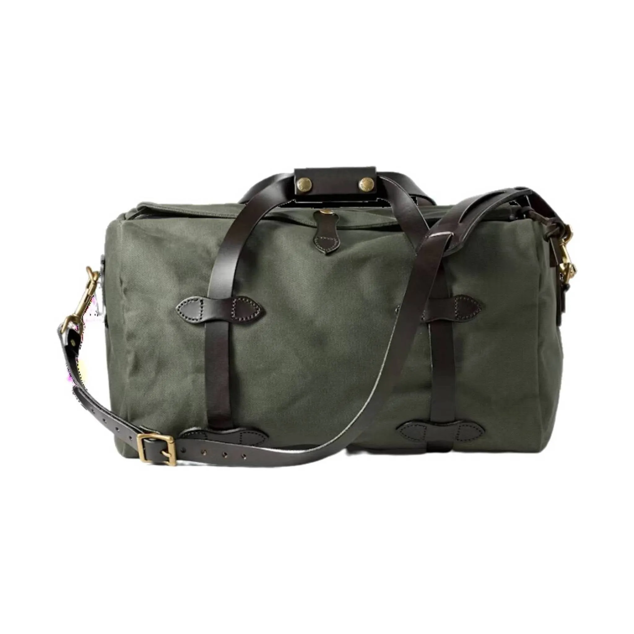 Filson Small Duffle Bag - Otter Green