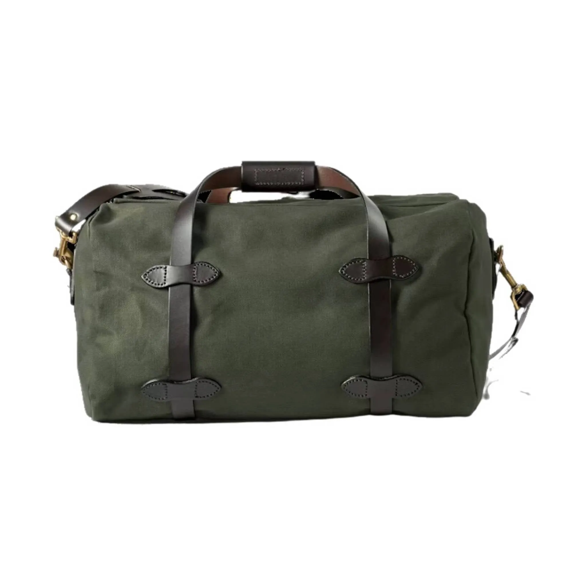 Filson Small Duffle Bag - Otter Green