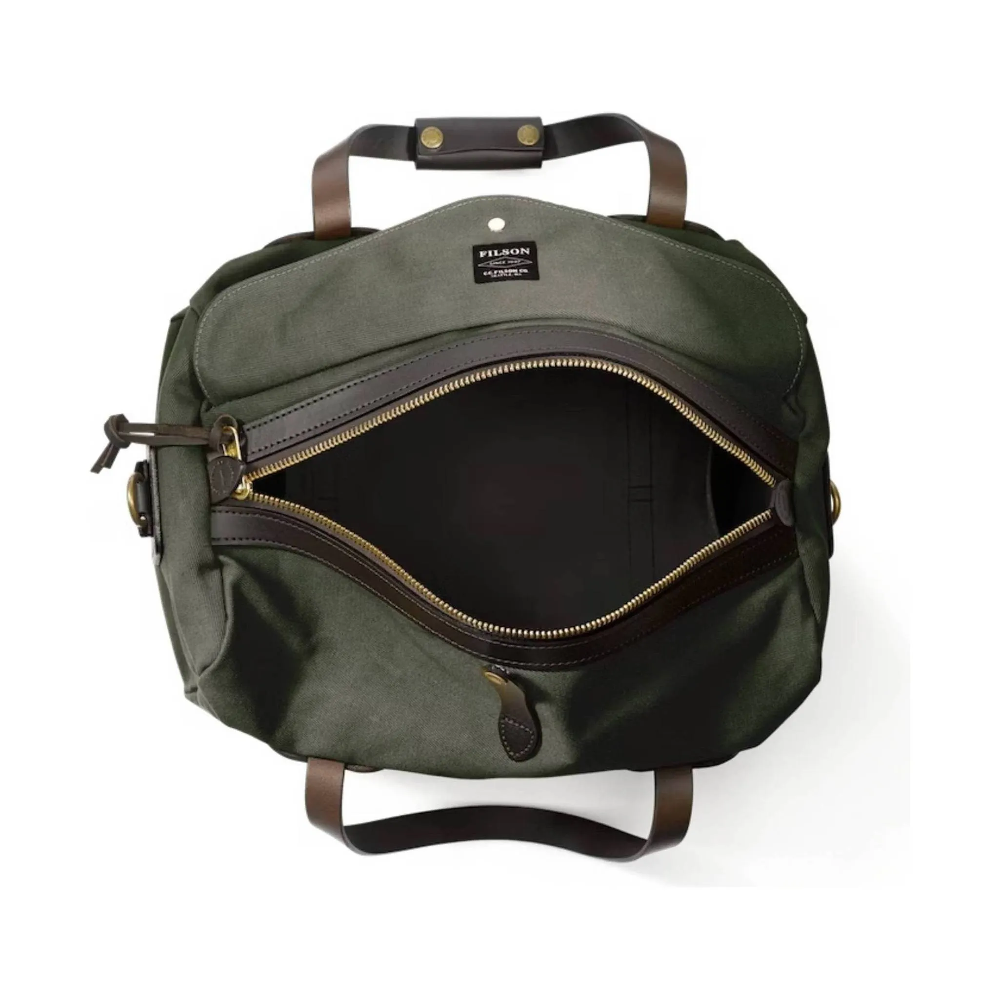Filson Small Duffle Bag - Otter Green