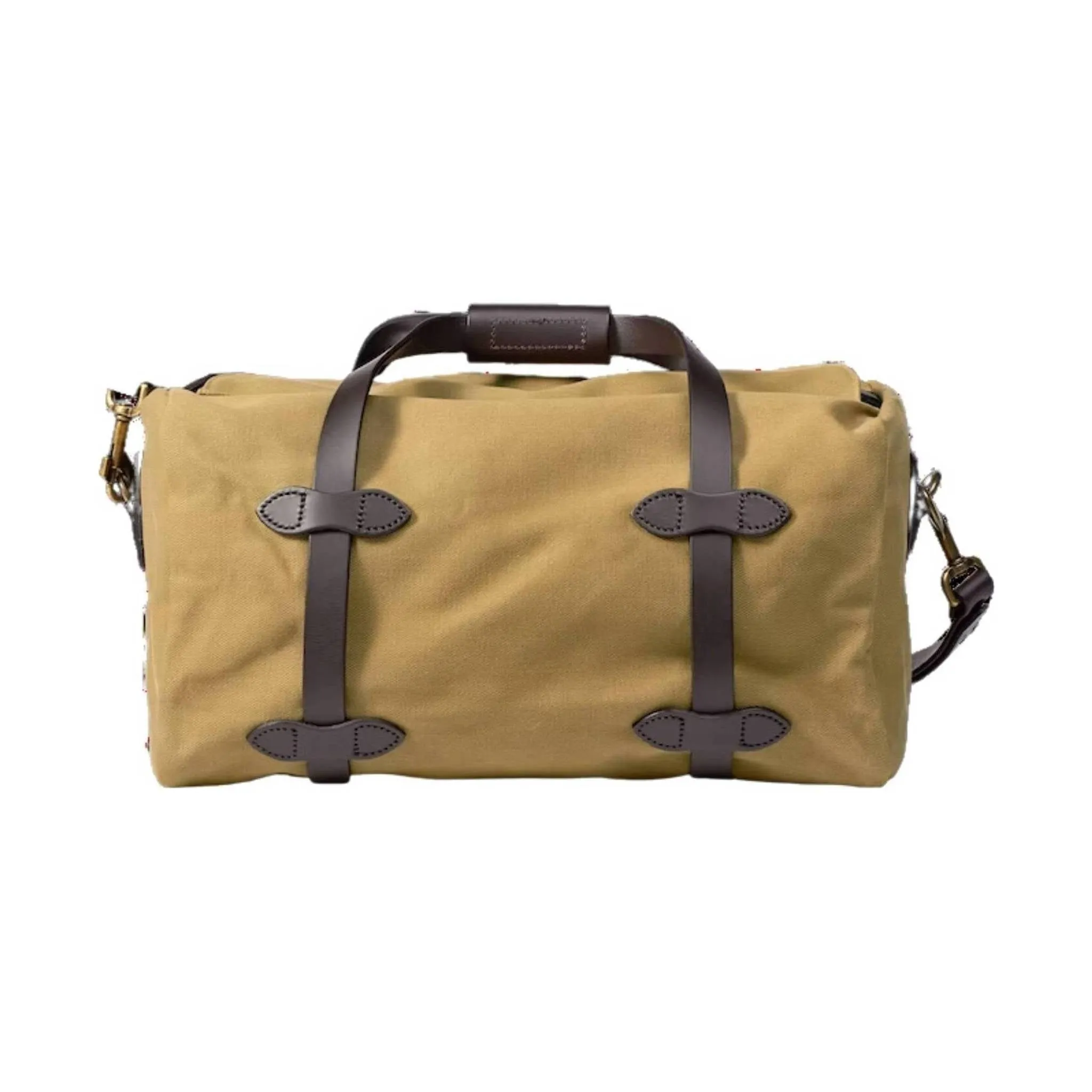 Filson Small Duffle Bag - Tan
