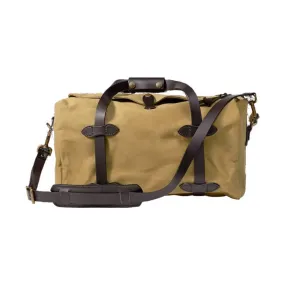 Filson Small Duffle Bag - Tan