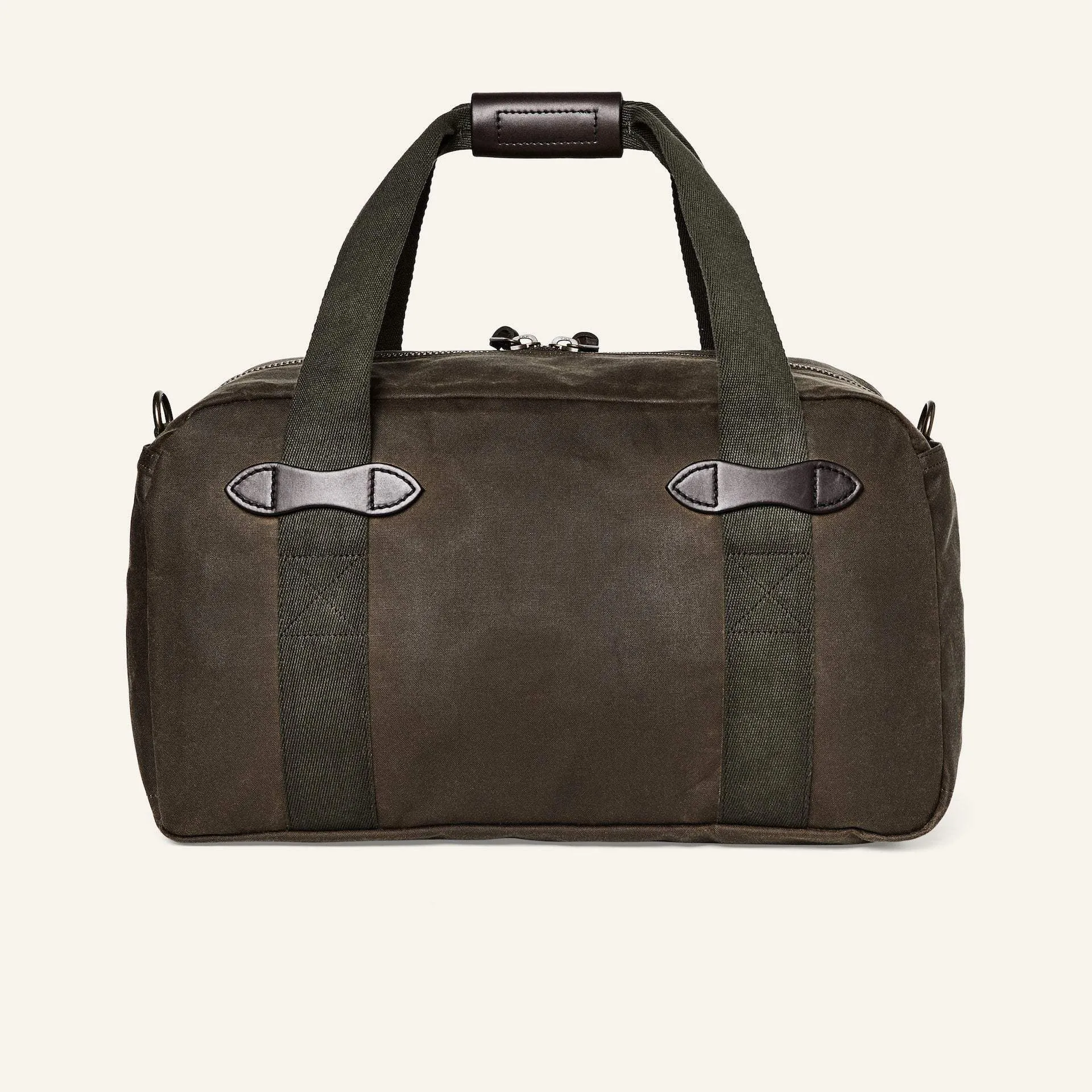 Filson Taska - Tin Cloth Small Duffle - Otter Green