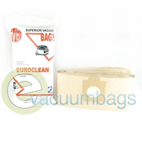 Fit All VAC2000 Paper Vacuum Bags, 10 Pack #BA36401