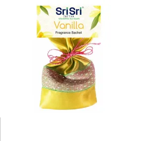Fragrance Sachet - Vanilla