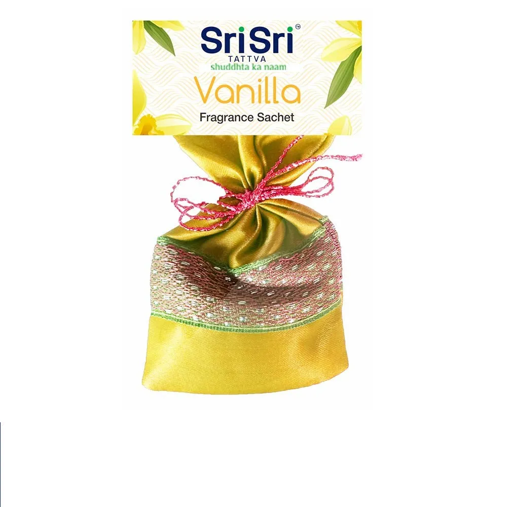 Fragrance Sachet - Vanilla