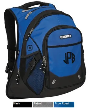 Fugitive Personalized Backpack