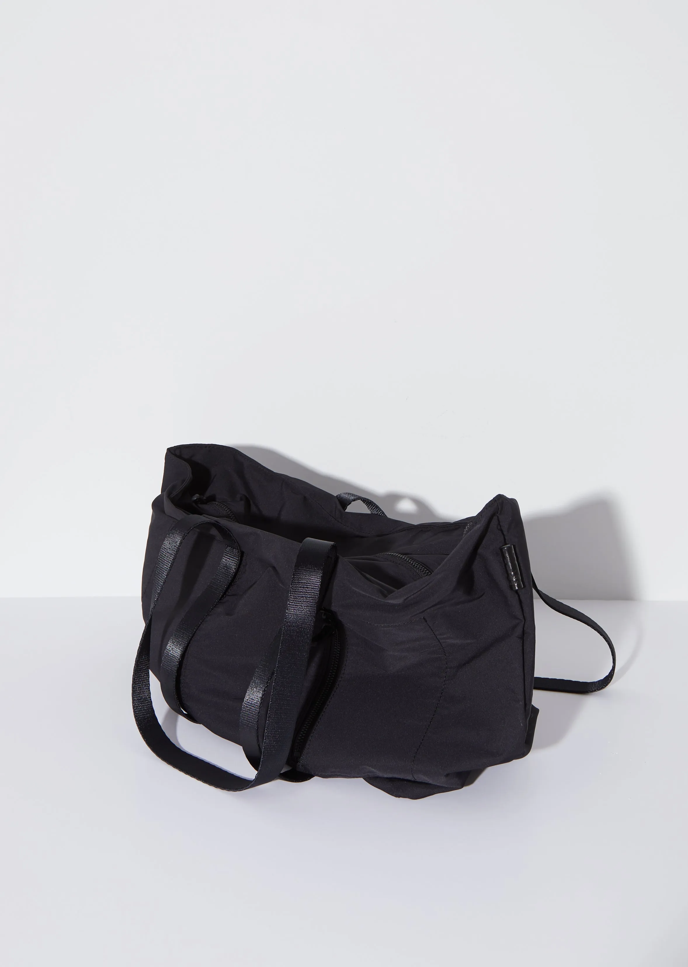 Gabardine Tote, Medium