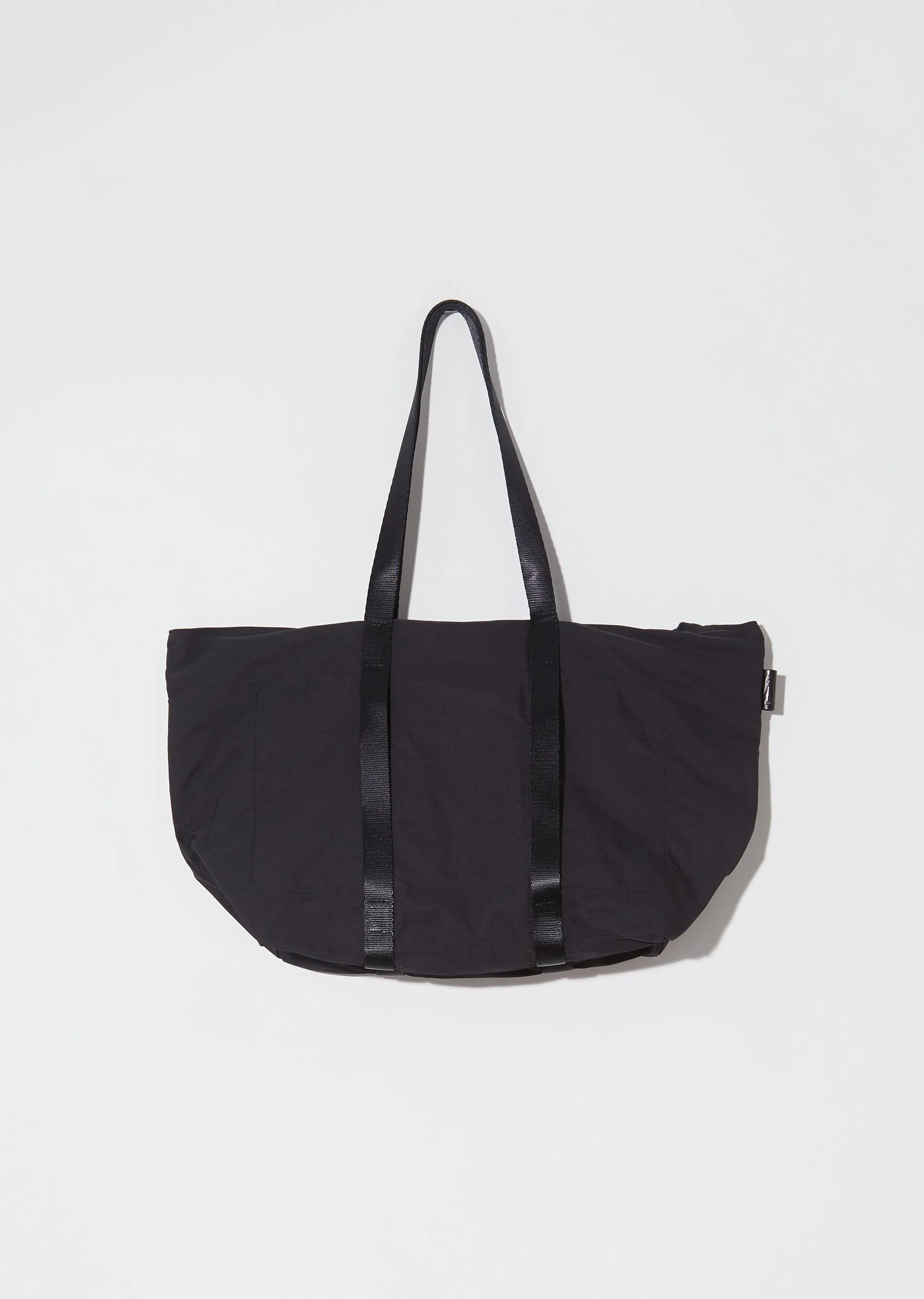 Gabardine Tote, Medium