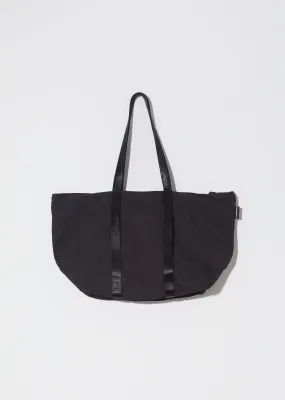Gabardine Tote, Medium
