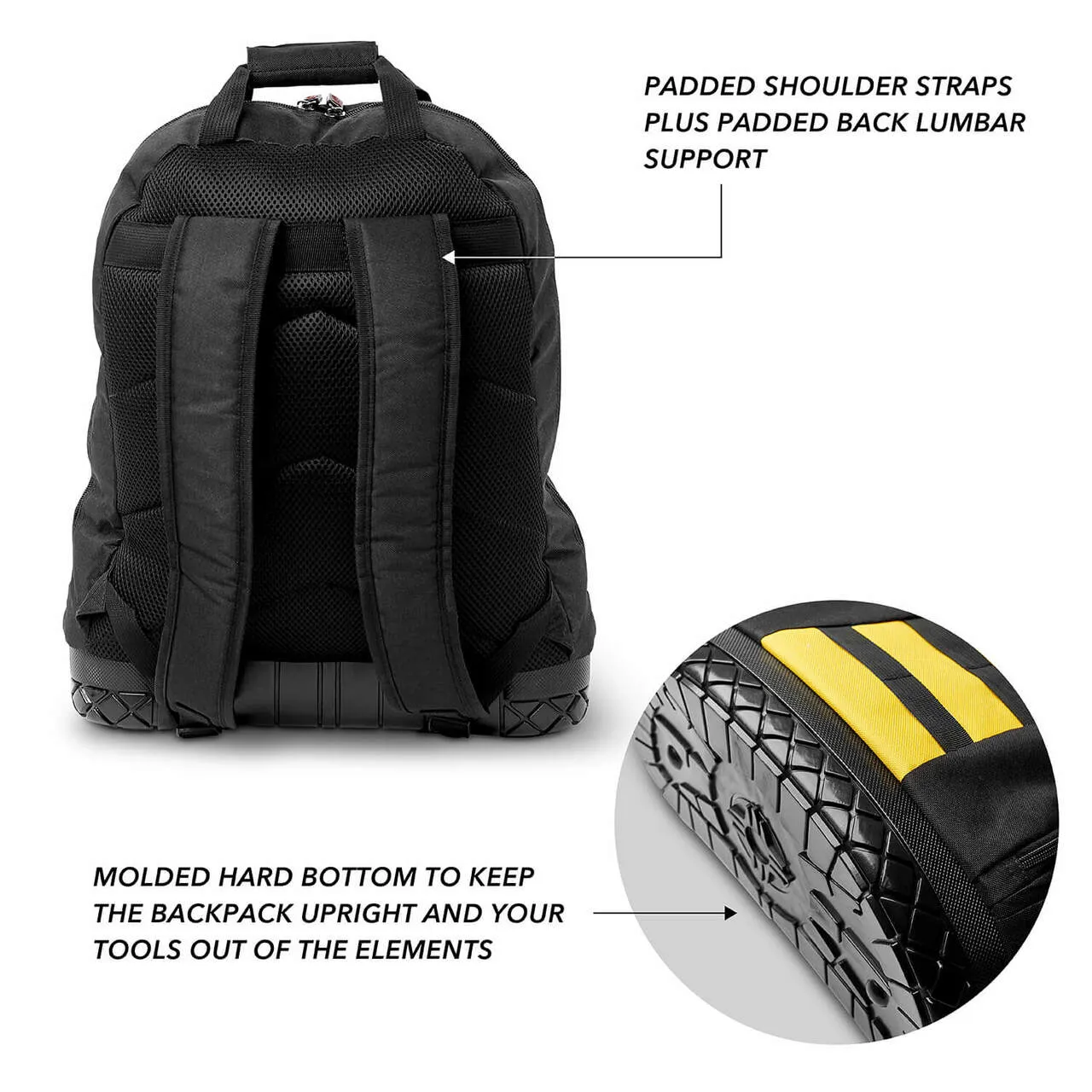 Georgia Bulldogs Tool Bag Backpack