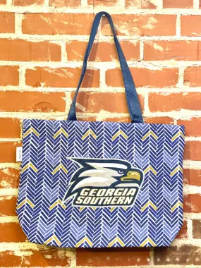 Georgia Southern Tote