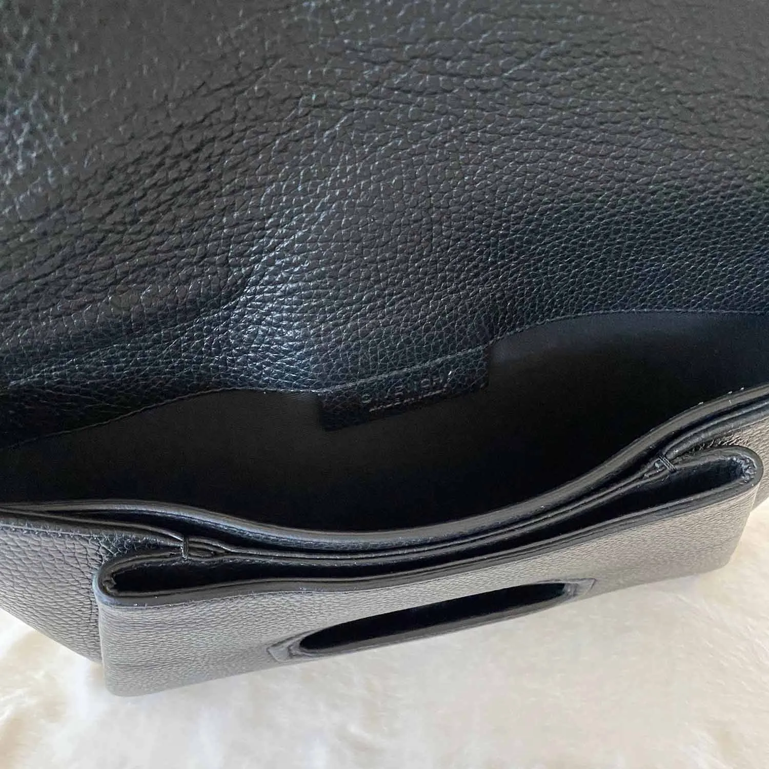 Givenchy Antigona Envelope Clutch Bag