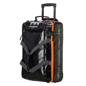 Helly Hansen Black Trolley Bag 50L