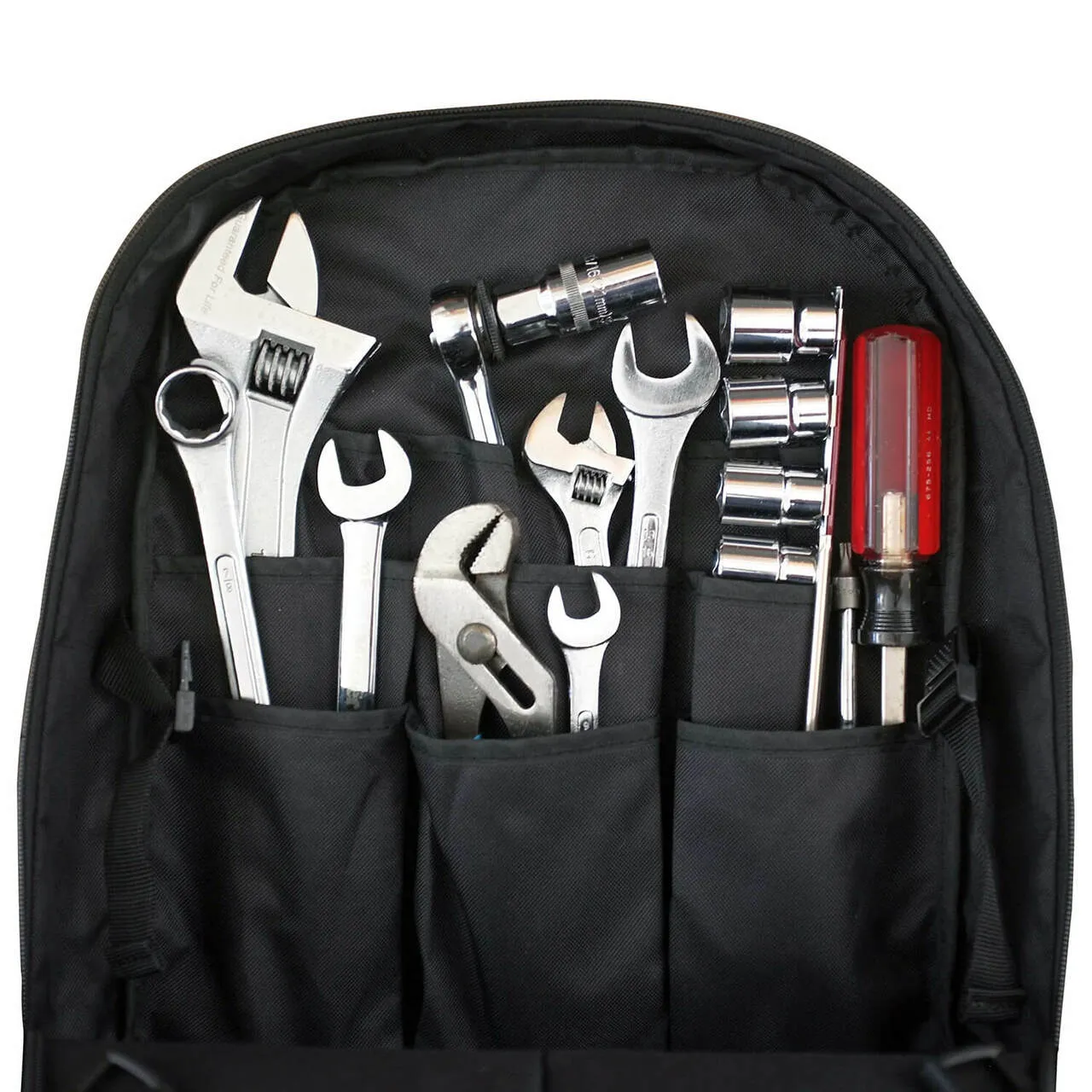 Indiana Hoosiers Tool Bag Backpack