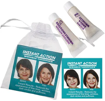 Instant Action Wrinkle Smoother