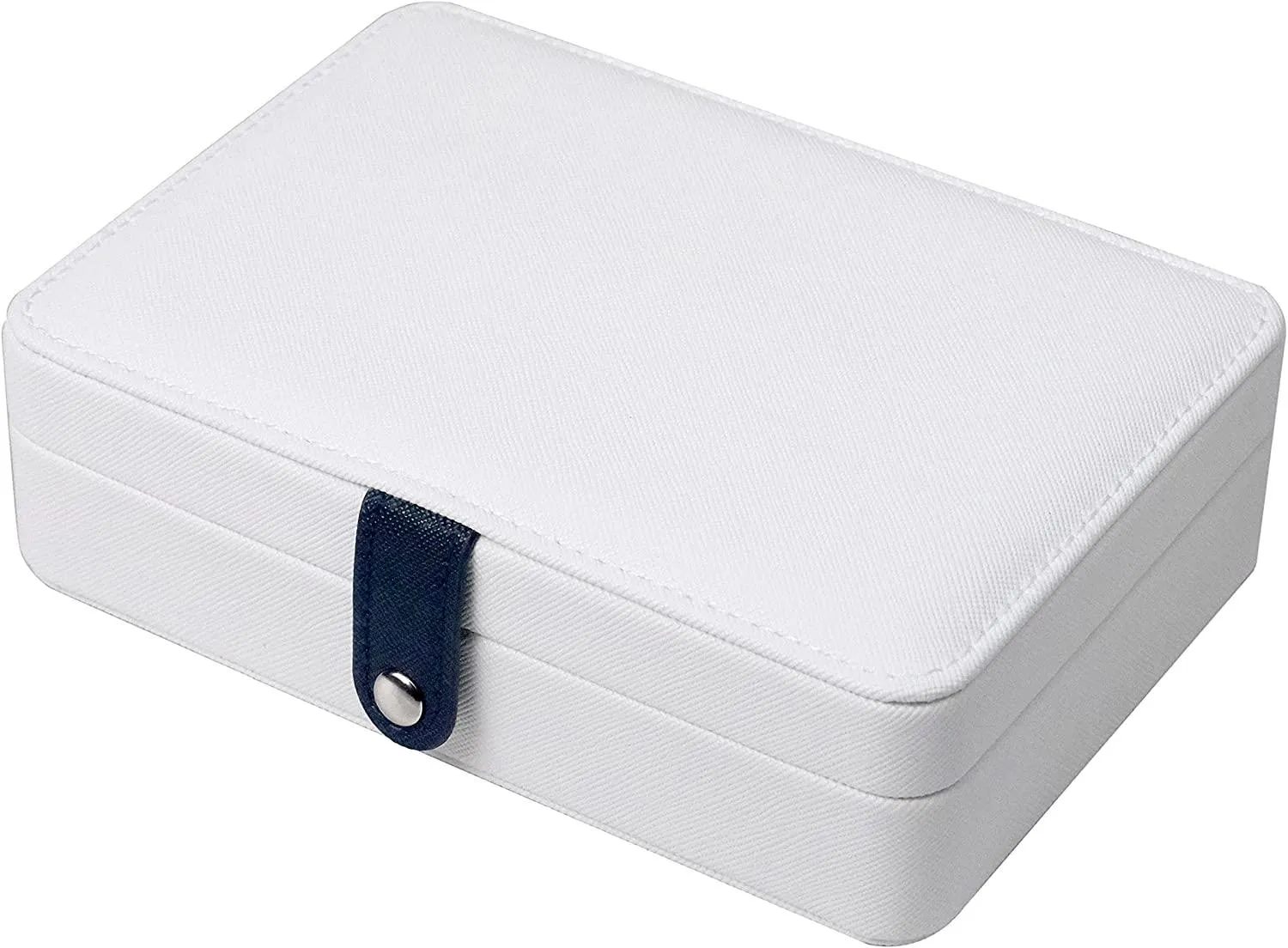 Jewellery Box | Case | Small and Portable for Travel | Storage | Organizer