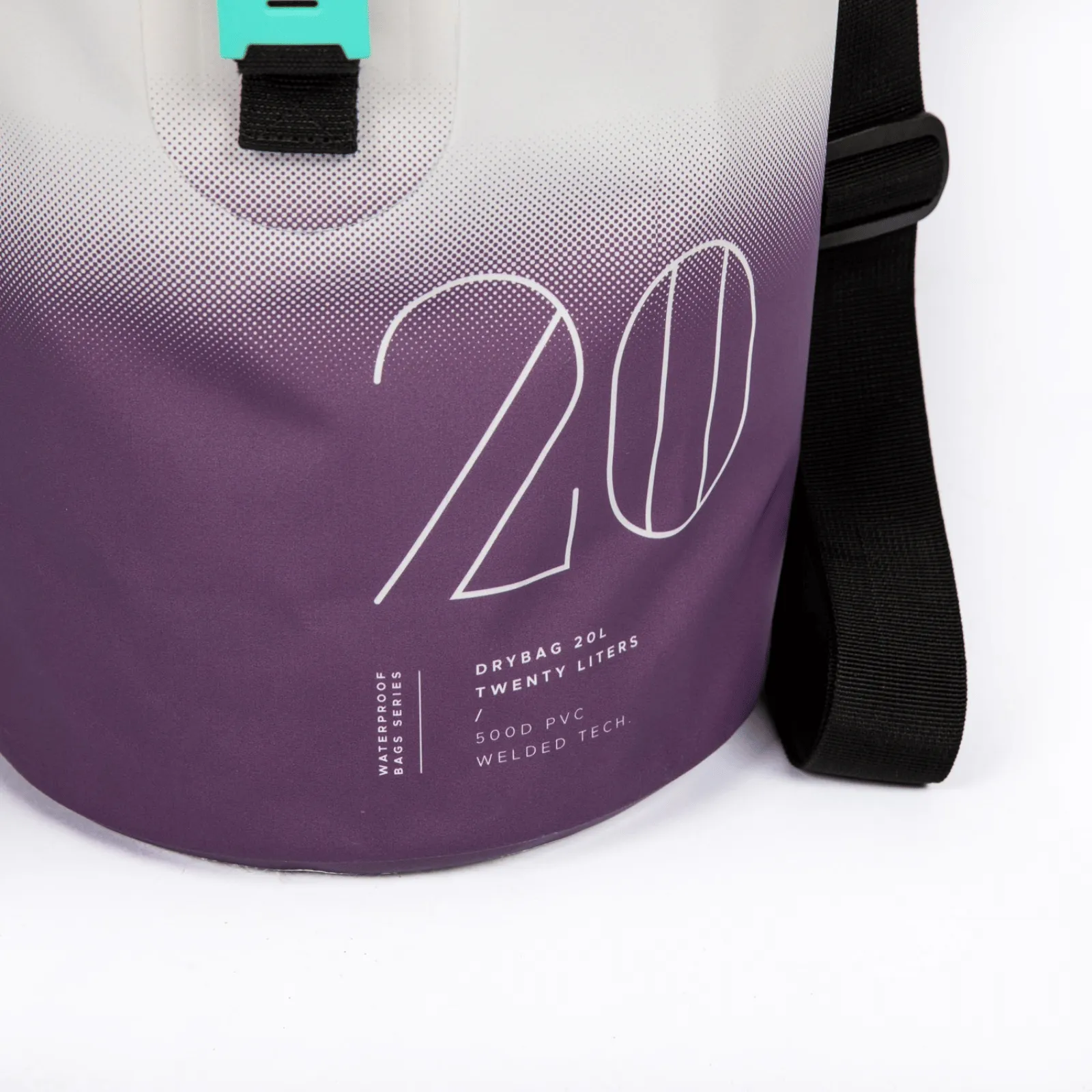 Jobe Unisex Drybag 20L Backpack - Multi - OS