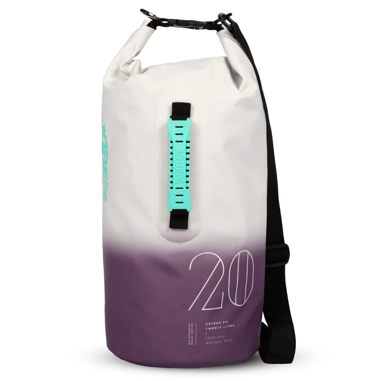 Jobe Unisex Drybag 20L Backpack - Multi - OS