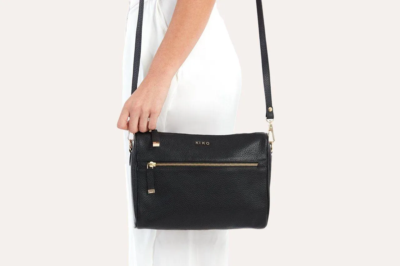 Kiko Leather Perfect Crossbody
