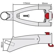 KLICKfix Extender