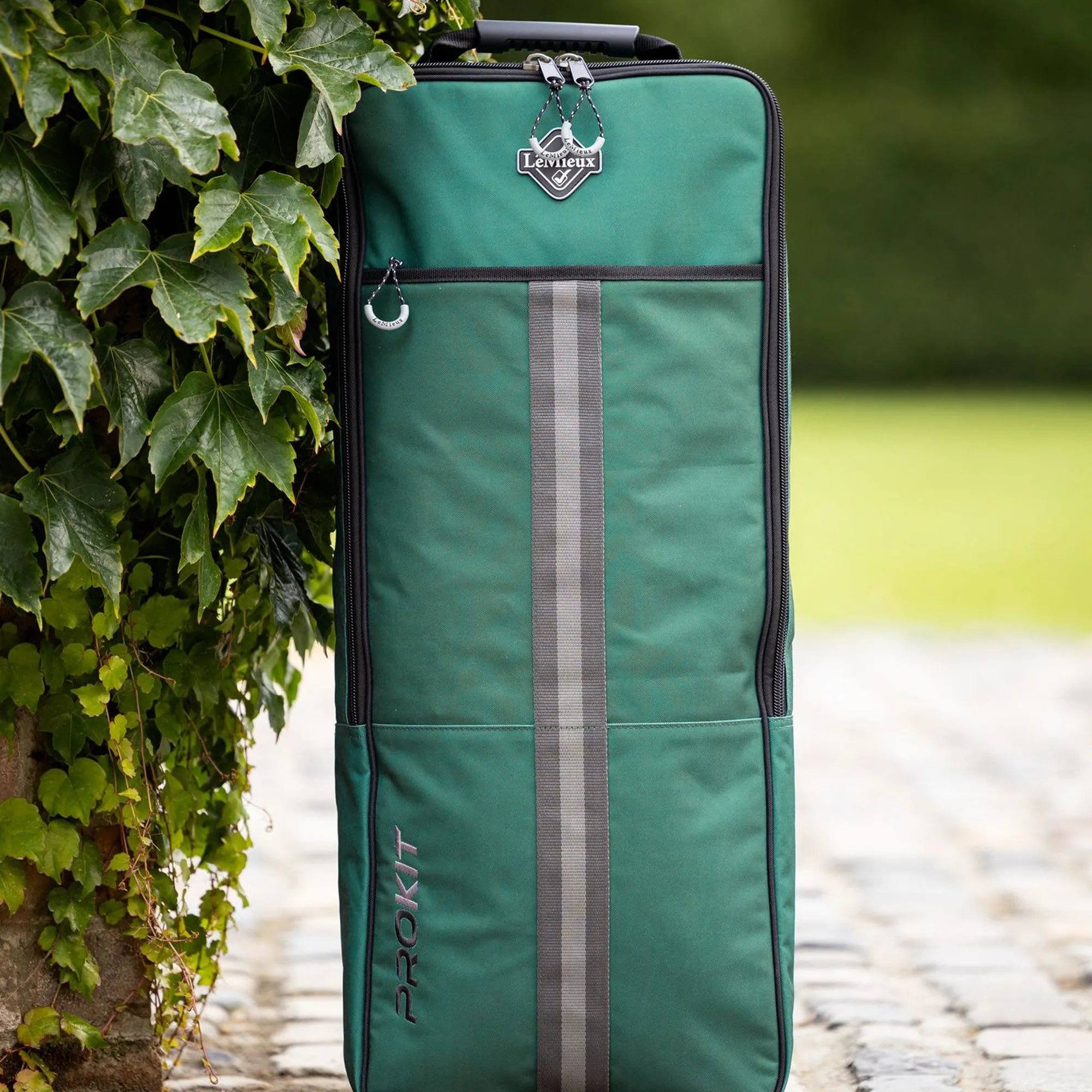 Lemieux Bridle Bag - Spruce