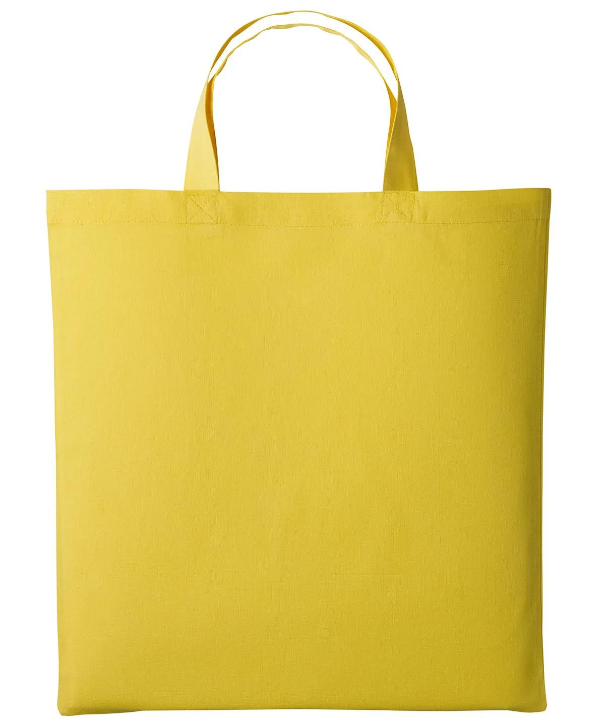 Lemon - Cotton shopper short handle