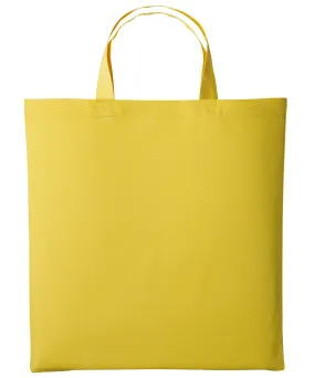 Lemon - Cotton shopper short handle