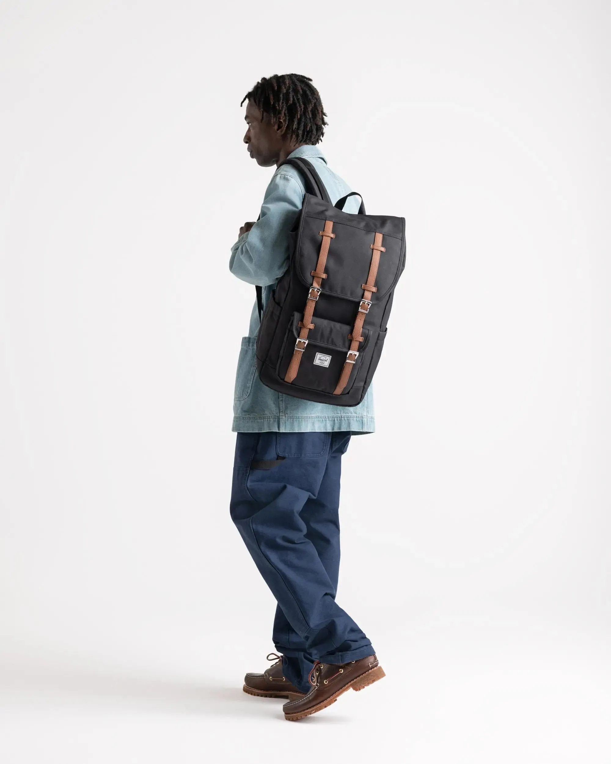 Little America™ Backpack - 30L - Plum Perfect