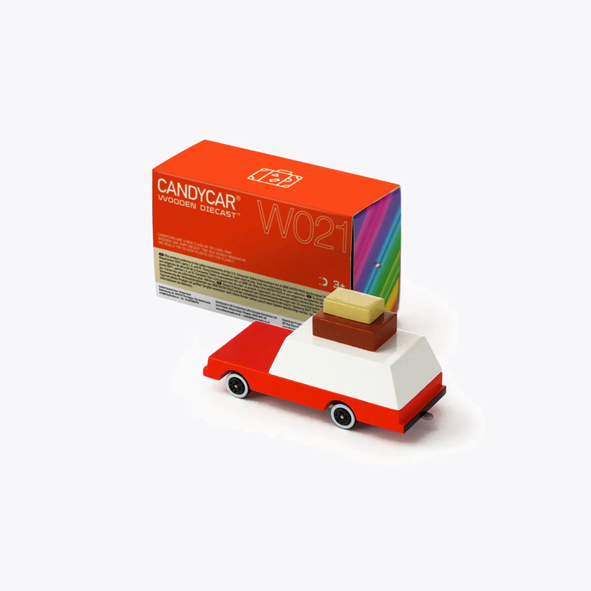 Luggage Wagon