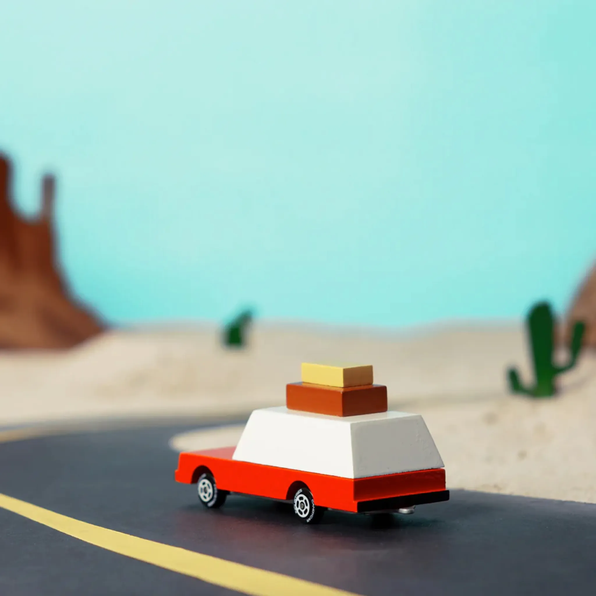 Luggage Wagon
