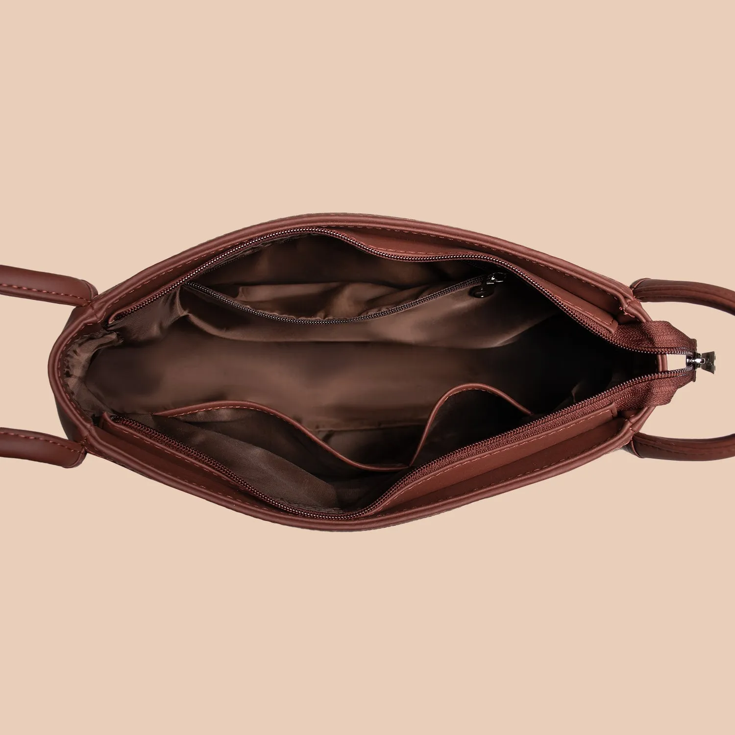 Mangalore Blossoms Sleek Shoulder Bag