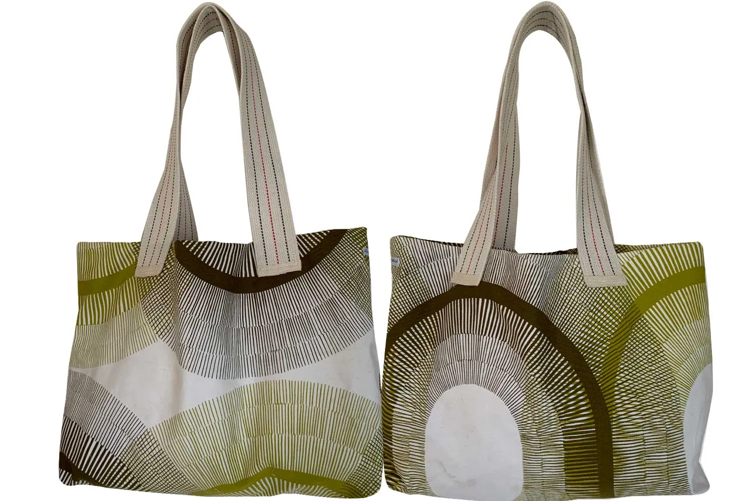 MCM weather proof tote bag