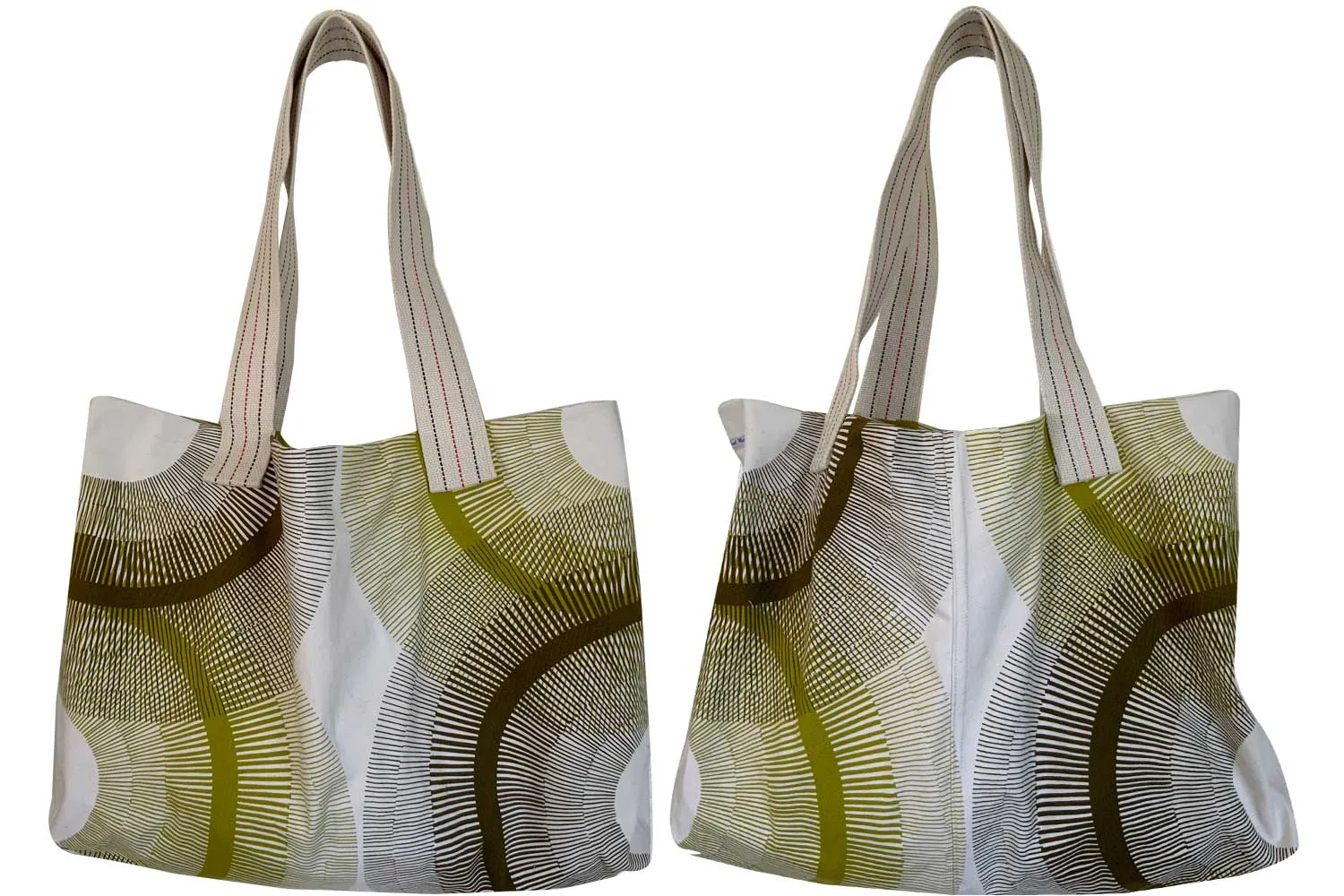 MCM weather proof tote bag