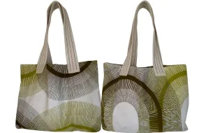 MCM weather proof tote bag