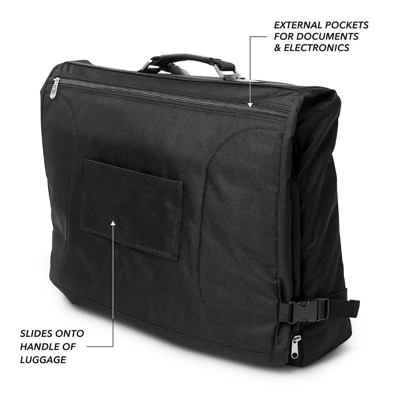 Michigan State Spartans 18" Carry On Garment Bag