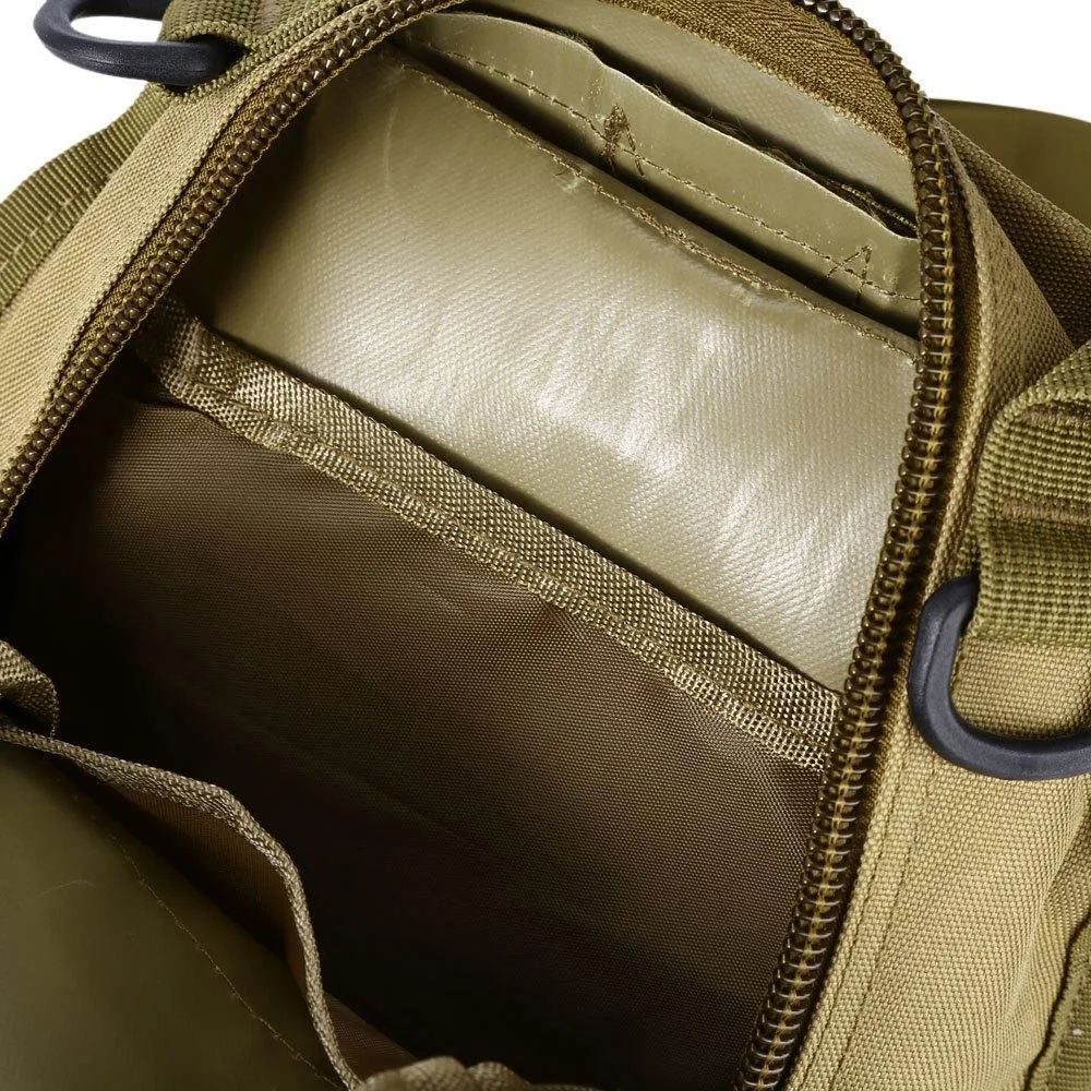 Military Survival Shoulder Tactical Sling Backpack Bag