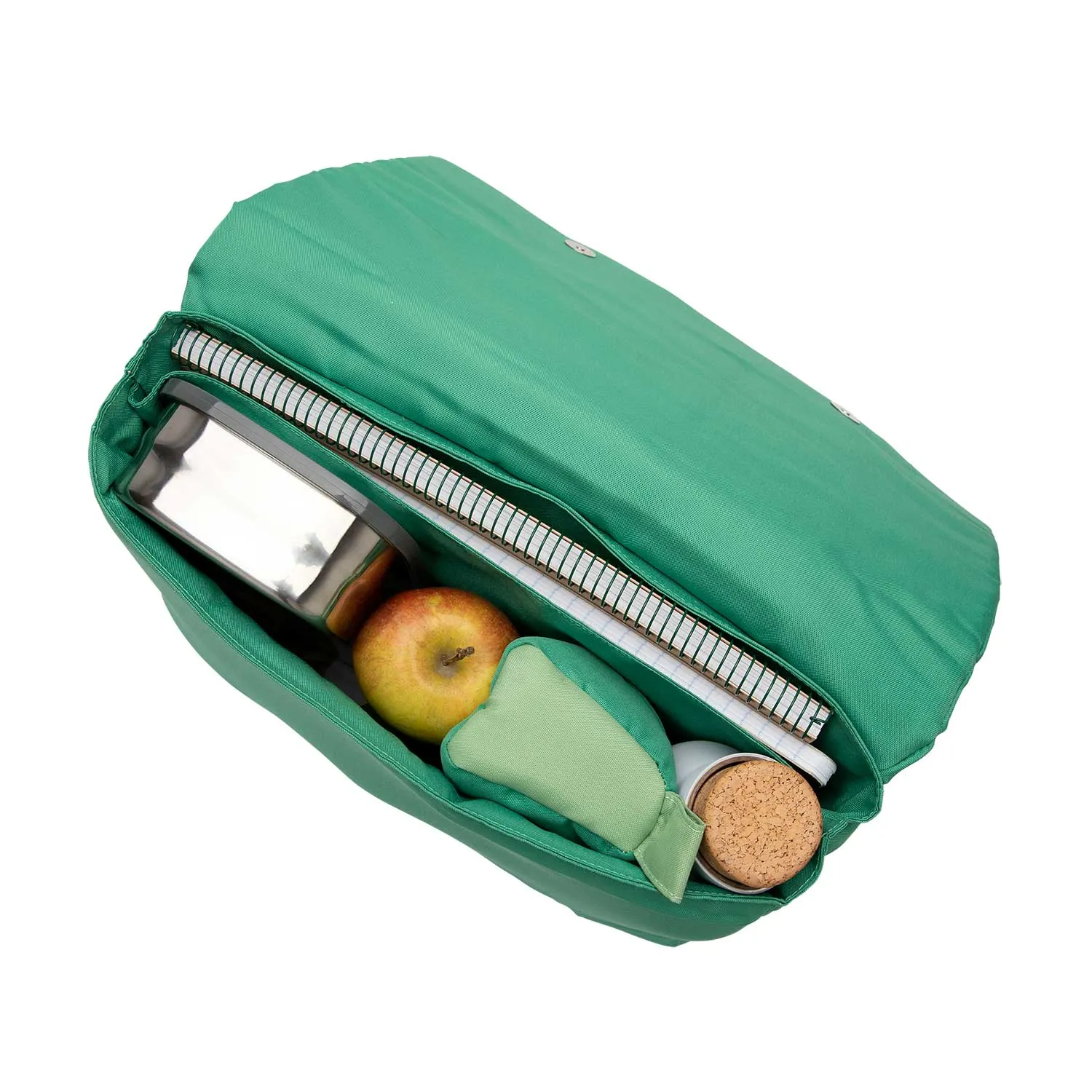 Mini Kyomo Small Backpack Green Smoothie