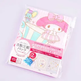 My Melody Compression Bag Set