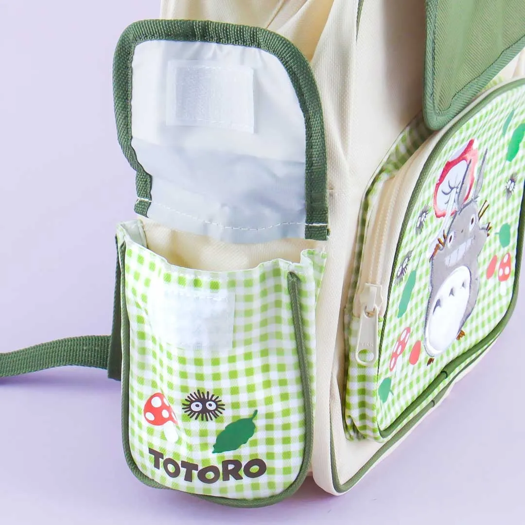My Neighbor Totoro Mushroom Fun Backpack