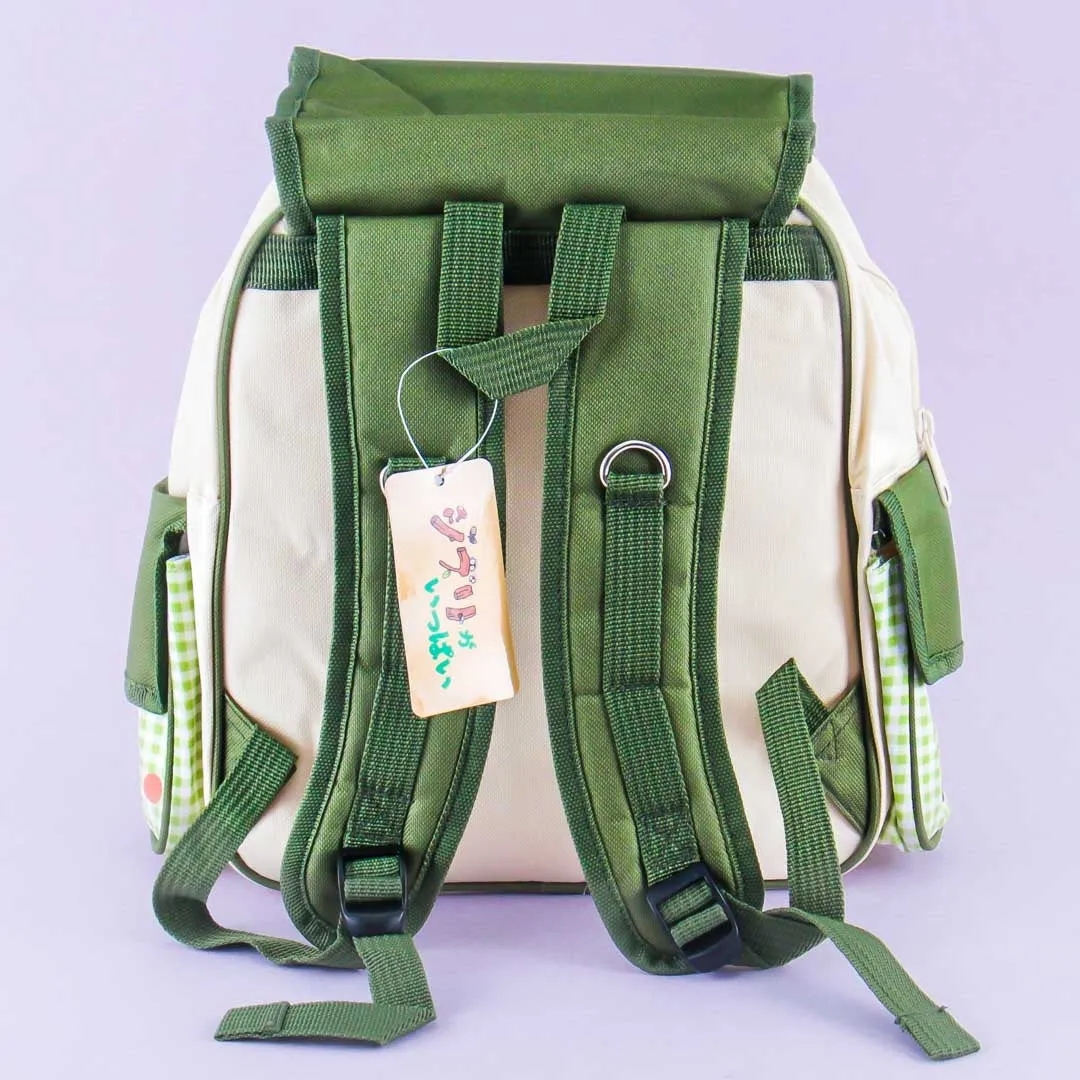 My Neighbor Totoro Mushroom Fun Backpack