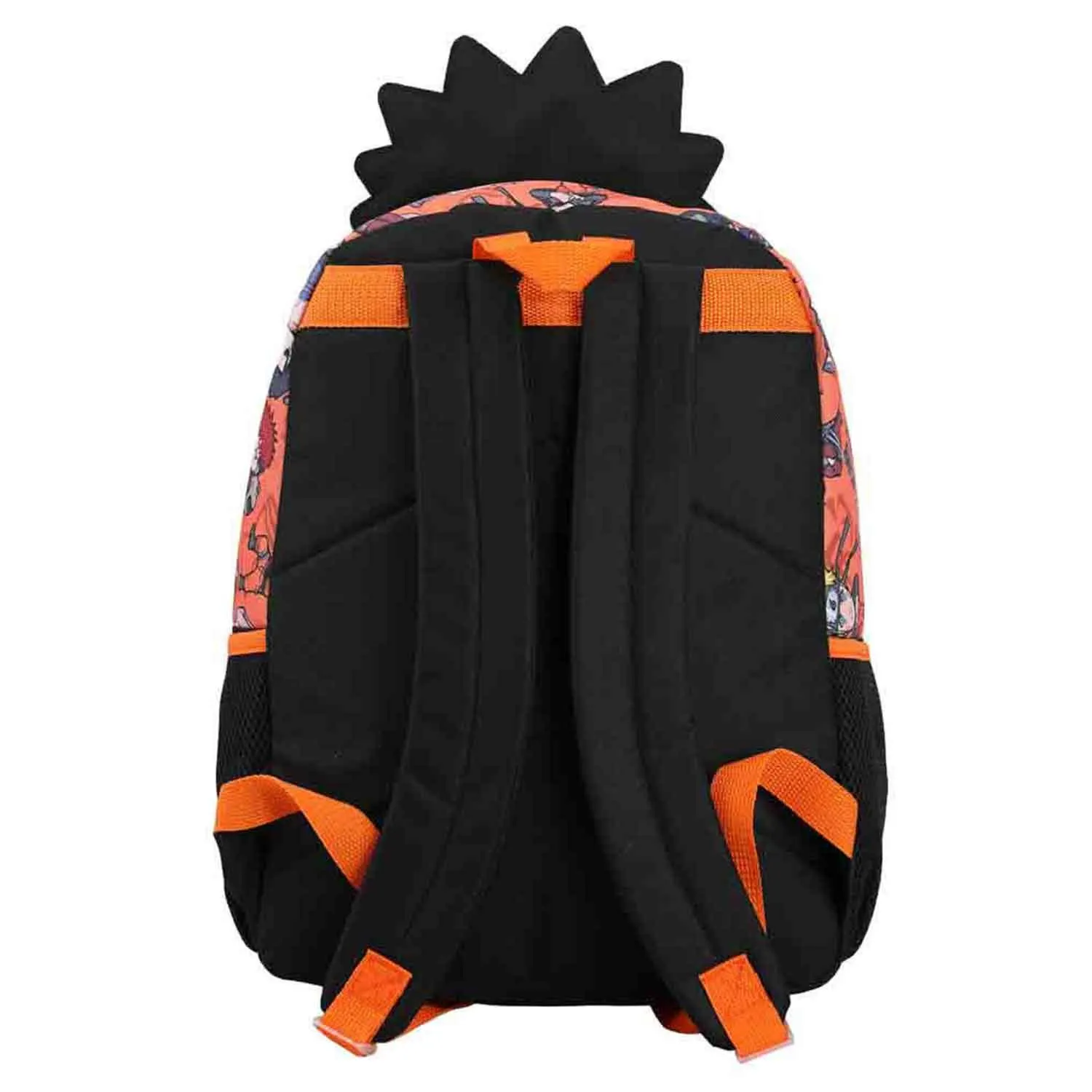 Naruto Shippuden Naruto Character Die-Cut Kids Backpack