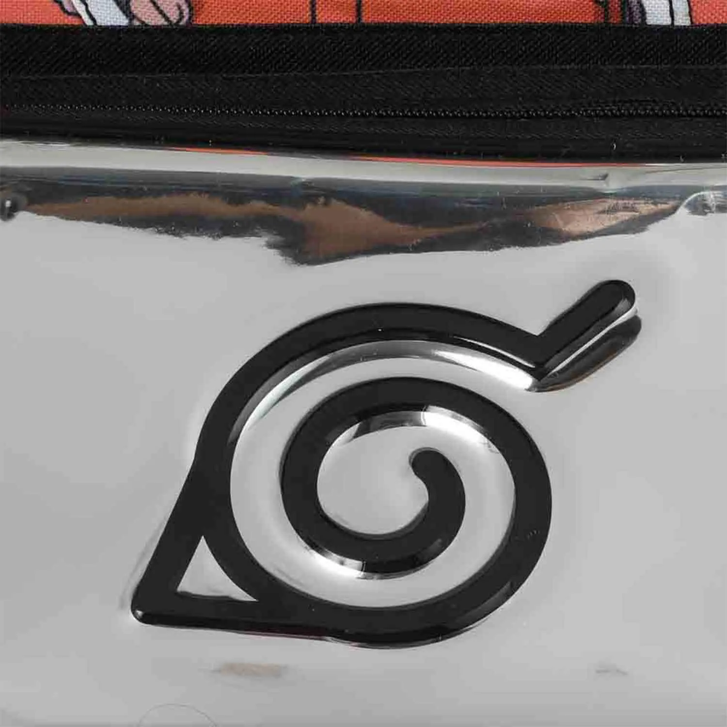 Naruto Shippuden Naruto Character Die-Cut Kids Backpack