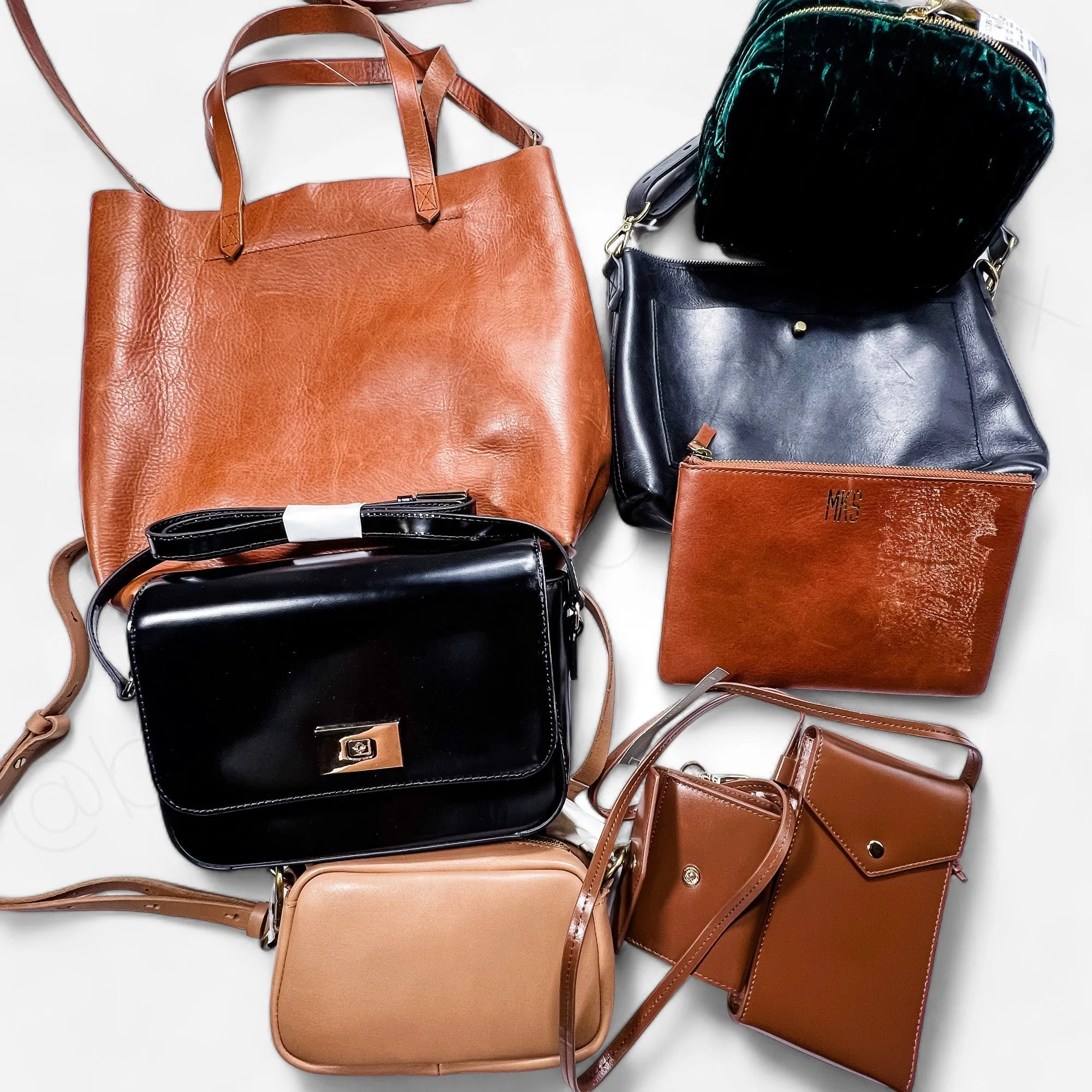 Nobody's Perfect - Mdwll   Jcrw Flawed Bags Women's Wholesale 10 Units