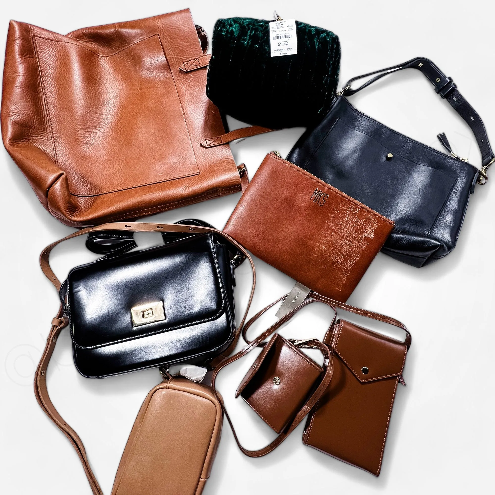 Nobody's Perfect - Mdwll   Jcrw Flawed Bags Women's Wholesale 10 Units
