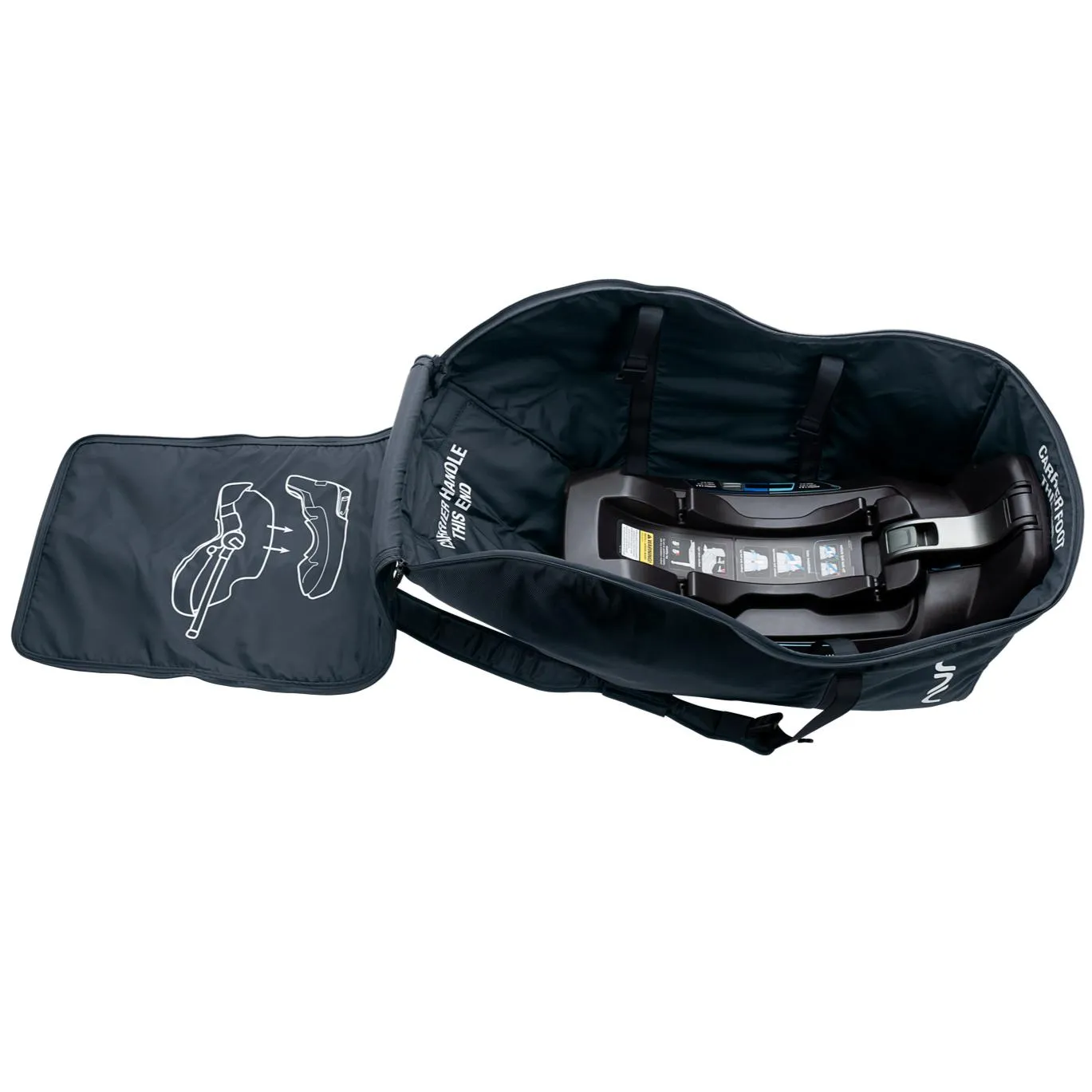 Nuna - Travel Bag - Pipa Series